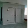 Ice Cream / Frozen Food Cold Storage Room With Swing Door , Copeland Scroll