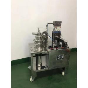 China China Tencan Lab Jet Mill Graphite Micron Powder Mill Grinder Pulverizer supplier