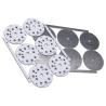 China Custom Single Side Aluminum PCB 12V For LED Light wholesale