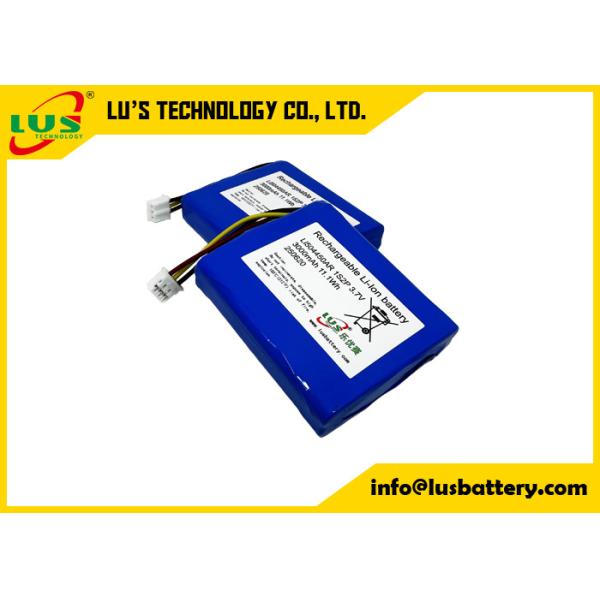 China カスタム リチウムイオン電池 リ504450 リチウム電池 3000mah 3.7V 電池 wholesale