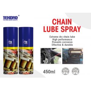 Gear & Chain Lube Spray For Keeping Roller Drive And Conveyor Chains Lubricated