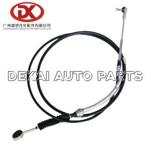 China ISUZU Truck Transmission Control Shift Cable 8981468780 8-98146878-0 8-98025439-3 supplier