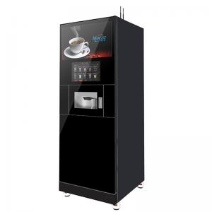 Coffee Milk Tea Instant Coffee Vending Machine IOT Function