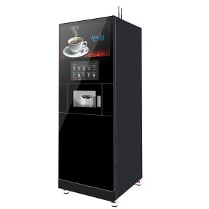 China Máquina de café de pie para horas pico, fácil de usar, consistente, con monitoreo inteligente y más supplier