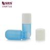 China RPPA1-50ml Injection Matte PP Roll On Bottle 50ml-90ml With Hollow Ball wholesale