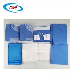 China Blue Baby Ob Emergency Delivery Kit Pack For Newborn supplier