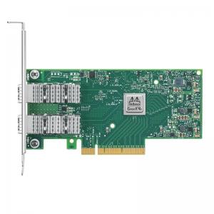 MCX4121A-ACAT ConnectX-4 Lx 25GbE SFP28 PCIe Ethernet Adapter Card Mellanox