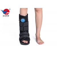 China High Intensity Material Air Cam Walker Fracture Boot With None - Slip Arch Insole on sale