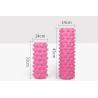 China High Density Custom Designed Yoga Gym Stuff Eva Gym Foam Roller Kit For Muscles wholesale