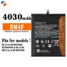 China Bateria de substituição de codificação original 1 1 BM4F para Xiaomi CC9E/Mi A3 4030mAh wholesale