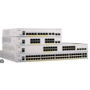 China Efficiently Manage Your Network with the Original C 1000-48T-4G-L 24 Port Managed Switch wholesale