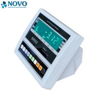 China Accurate Digital Weight Indicator , Digital Scale Indicator Numeric Keys on sale