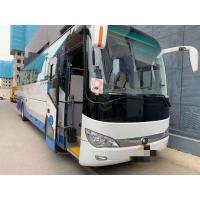 China 48 Seats 2018 Year Second Hand Used Diesel Bus / Super Great Diesel Lhd Coach Bus on sale