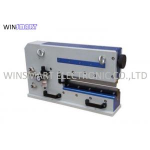 China Winsmart V Cut PCB Depaneling Machine Low Cutting Stress With Two Linear Blades supplier
