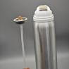  Shaving foam valve for sensitive skin users with gentle foam release and hypoallergenic components​