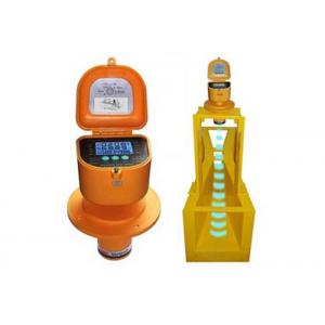 China Parshall Flume Open Channel Flow Meter IP66 For Canal Irrigation supplier