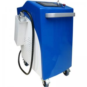 China High Power 200W Laser Rust Cleaner , Industrial Laser Rust Removal Equipment supplier