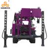 China Core Drilling Rig With Mud Pump Portable Hydraulic Diamond Core Sampling Drilling Machine wholesale