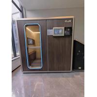 China ISO9001 1.3ATA Wound Care Hyperbaric Chamber Wound Care Oxygen Therapy With Air Compressor on sale