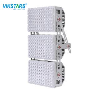 China 1200W LED Flood Lights Football Stadium High Mast LED Light IP65 6500K supplier