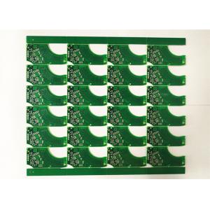 China Automotive Multilayer 4L Custom Size Green Soldmask 2OZ HASL Printed Circuit Board PCB supplier