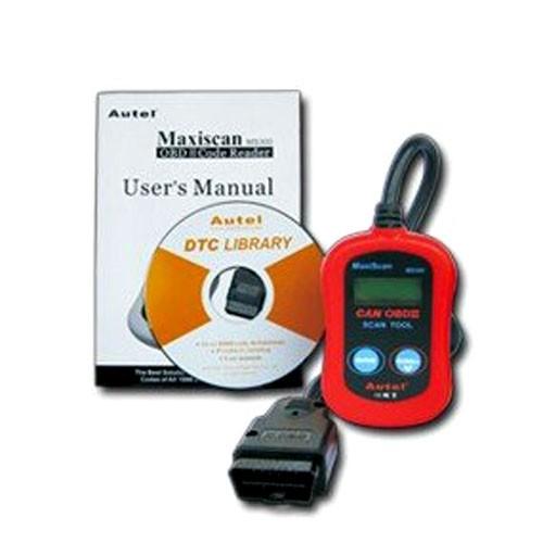 Autel Maxiscan MS300 Autelの診察道具OBDIIコード読者車スキャン用具