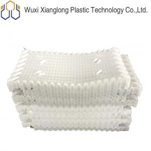 China Cross Flow PVC Black Cooling Tower Media Cooling Tower Packing Material supplier