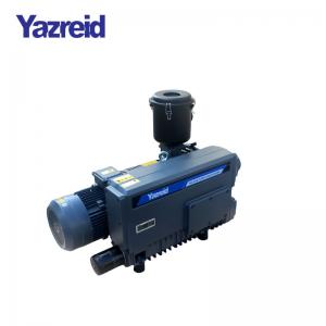 China Industrial 2 Stage Rotary Vane Vacuum Pump 2xz Manufacturers supplier
