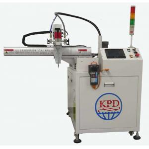 China 220V Voltage Silicone and Epoxy Dispensing Machine with Pump Core Components supplier
