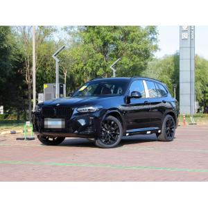 China Medium 5 Seats SUV BMW X3 2022 Changed Edition XDrive30i Zunxiang Version supplier