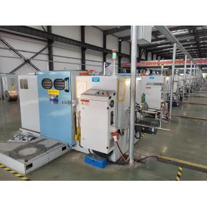4500KG Cable Twisting Machine 3300*1550*1800mm With 0-25N Wire Tension