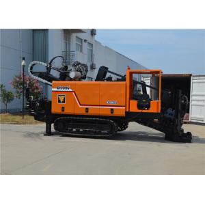 China No Dig Hydraulic Horizontal Drilling Directional Automatic Hdd Equipment supplier