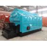 China Quick - Loading D Type Water Tube Boiler Coal Boilers For Home Heating Rapid Warming wholesale