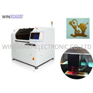 Optowave UV Laser Flexible PCB Laser Cutting Machine without Mechanical Stress