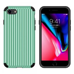 China Custom 2 In 1 Smartphone Protective Case For IPhone X / Mobile Phone Accessories supplier