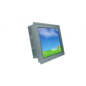 China Intel Atom 330 Industrial Grade PC ,  15 Multi Touch Screen PC  Open Frame supplier