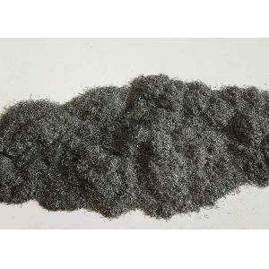 Low Rate Friction D1-80 Chopped Steel Wool For Brake Pad 25kgs/bag