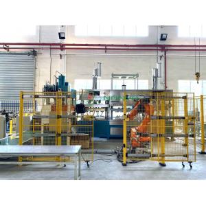 China 220V 450kg / Hour Fiber Molding Machine Biodegradable Tableware Machine supplier