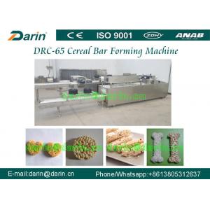 China Commercial Cereal Bar Production Line 9kw for Peanut Bar Forming supplier