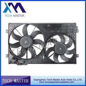 OEM 1TD121203A Car Electric Cooling Fan Dual Fan For VW DC 12V 1 Year Warranty