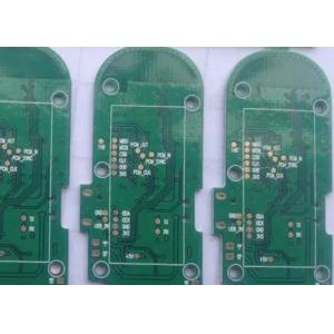 Single Layer Pcb Design Single Sided Printed Circuit Board Fabrication