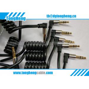 China 90 Degree Angle DC Jack Connector Moulded T-016 supplier