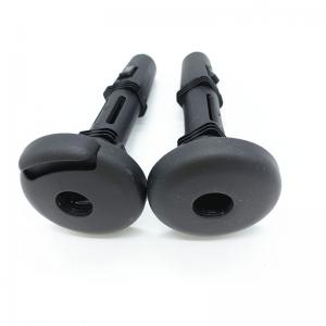 Replacement Car Headrest Plastic Adjustment can Adjust the Headrest Height Guide Lock with Dia. of 128 mm