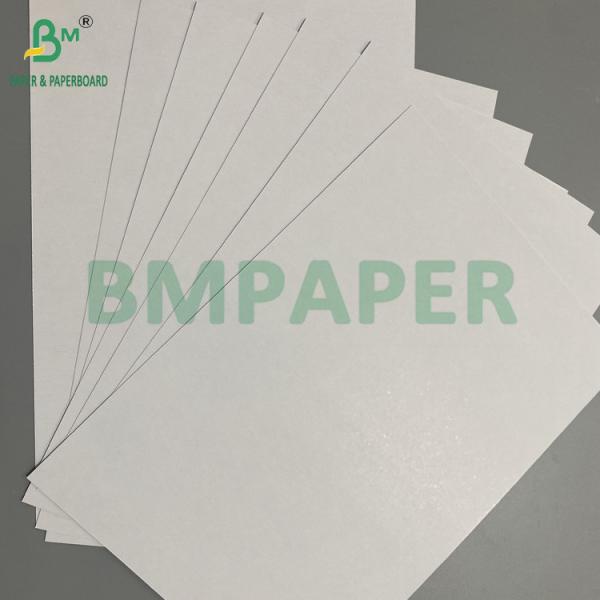 300gsm Blue Centre White Playing Card Board High Stiffness Non-Tearable Game Card Raw Material