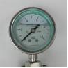 China 100Mpa Diaphragm Seal Digital Differential Pressure Gauge Stainless Steel wholesale