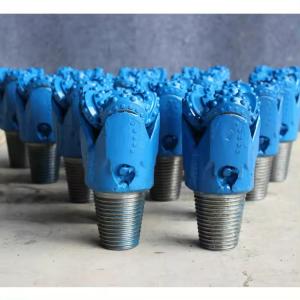 Energy Mining Tricone Drill Bits With Roller Bearing 2-3/8 API Reg Thread