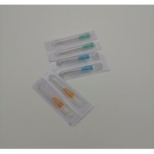 28mm EMG Needle Electrode Red Electromyography Needle 25pcs Per Box