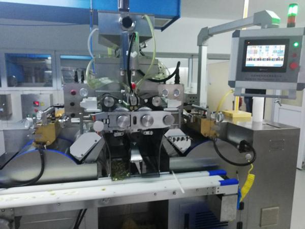 Stainless Steel Automatic Vgel Encapsulation Machine For Vitamin / Fish Oi