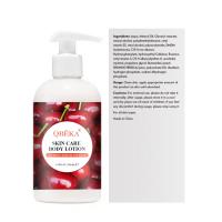 China Smooth Rough Skin Care Body Lotion 200ml CPNP REACH on sale