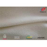 China Silk Feeling Dress Lining Weft Knitted Fabric Free Samples Available on sale